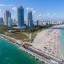 Prognoza pogody morskiej i nadmorskiej w Miami na kolejne 7 dni