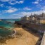Kiedy popływać w Saint-Malo: temperatura morza w poszczególnych miesiącach
