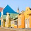 Prognoza pogody morskiej i nadmorskiej w Lüderitz na kolejne 7 dni