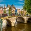Prognoza pogody morskiej i nadmorskiej w Amsterdamie na kolejne 7 dni