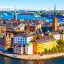 Prognoza pogody morskiej i nadmorskiej w Sztokholmie na kolejne 7 dni