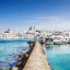 Kiedy popływać na Paros: temperatura morza w poszczególnych miesiącach