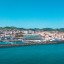 Rozkład pływów w Angra do Heroismo (Terceira) przez następne 14 dni