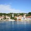 Rozkład pływów na wyspę Žirje przez następne 14 dni