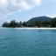 Dzisiejsza temperatura morza w Pulau Babi Besar
