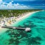 Kiedy popływać w Punta Cana: temperatura morza w poszczególnych miesiącach