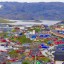 Kiedy popływać w Qaqortoq: temperatura morza w poszczególnych miesiącach