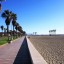Dzisiejsza temperatura morza w Roquetas de Mar