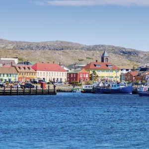 Saint Pierre i Miquelon