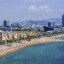 Rozkład pływów w Tarragona przez następne 14 dni