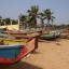 Rozkład pływów w Togo