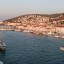 Kiedy popływać w Trogir: temperatura morza w poszczególnych miesiącach