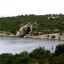 Rozkład pływów na wyspie Korčula przez następne 14 dni