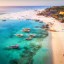 Temperatura morza na Zanzibarze w poszczególnych miastach